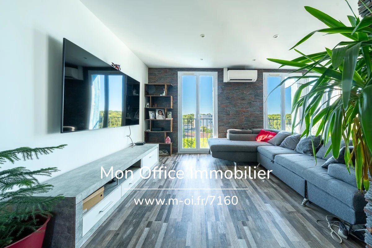Appartement à vendre, 74m², Vitrolles