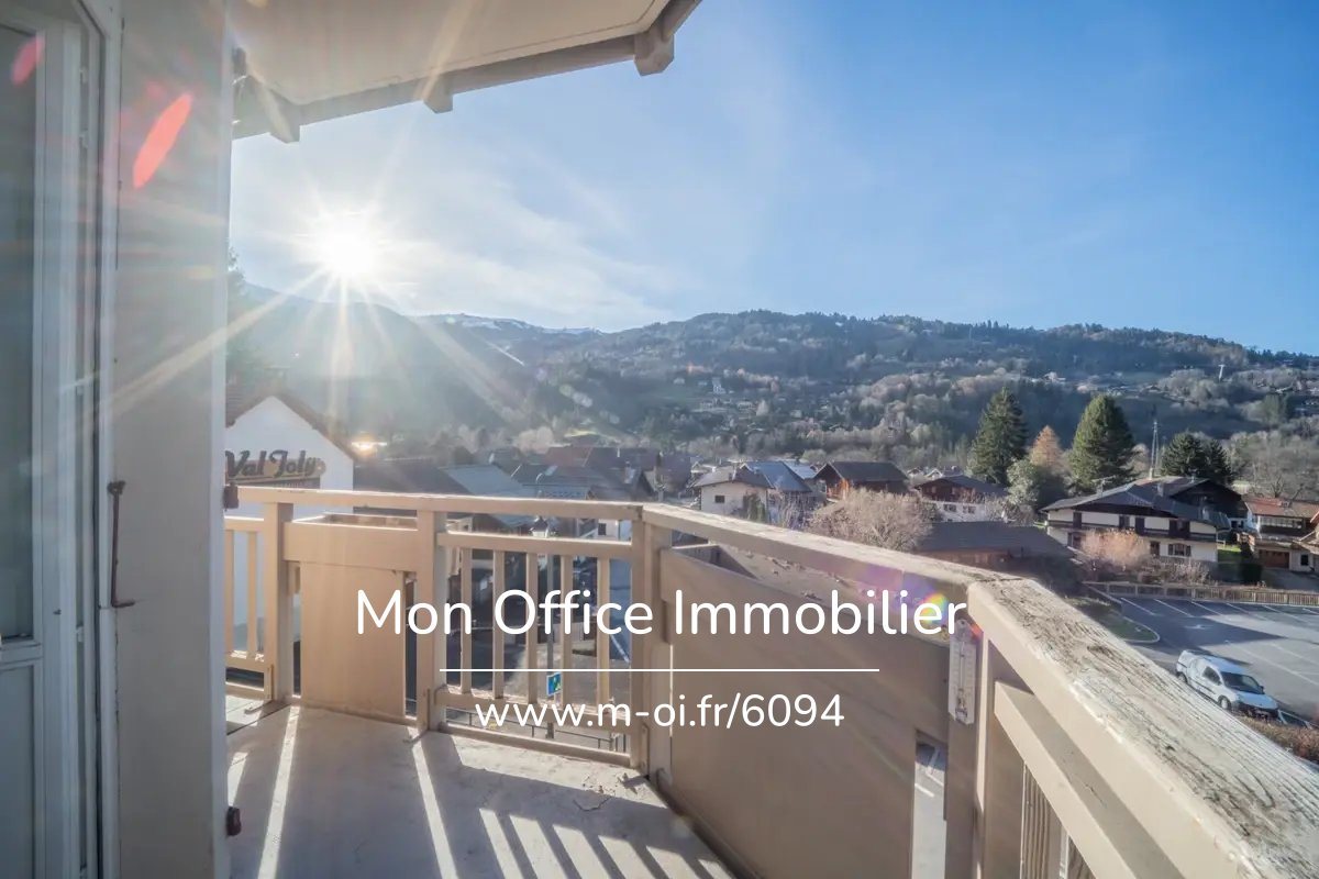 Appartement à vendre, 34m², Saint-Gervais-les-Bains