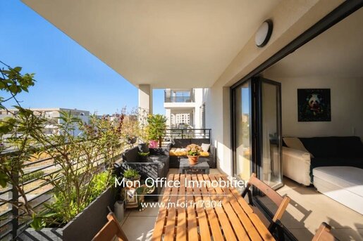 Appartement 3 pièces 67 m² · à Aix-en-Provence · 67 m² · 345 000 €
