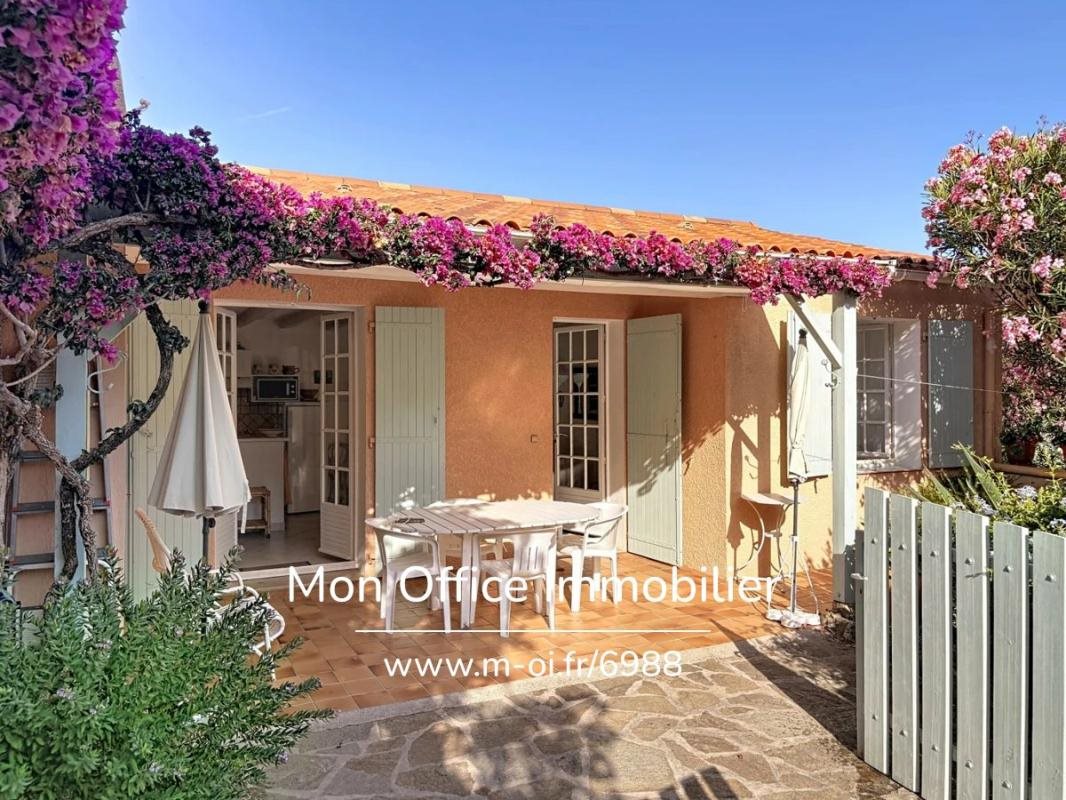 Maison à vendre, 75m², Cavalaire-sur-Mer