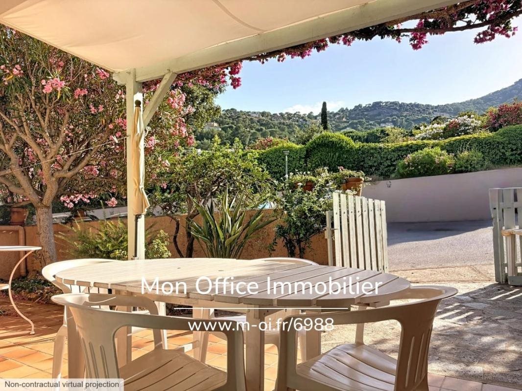 Maison à vendre, 75m², Cavalaire-sur-Mer