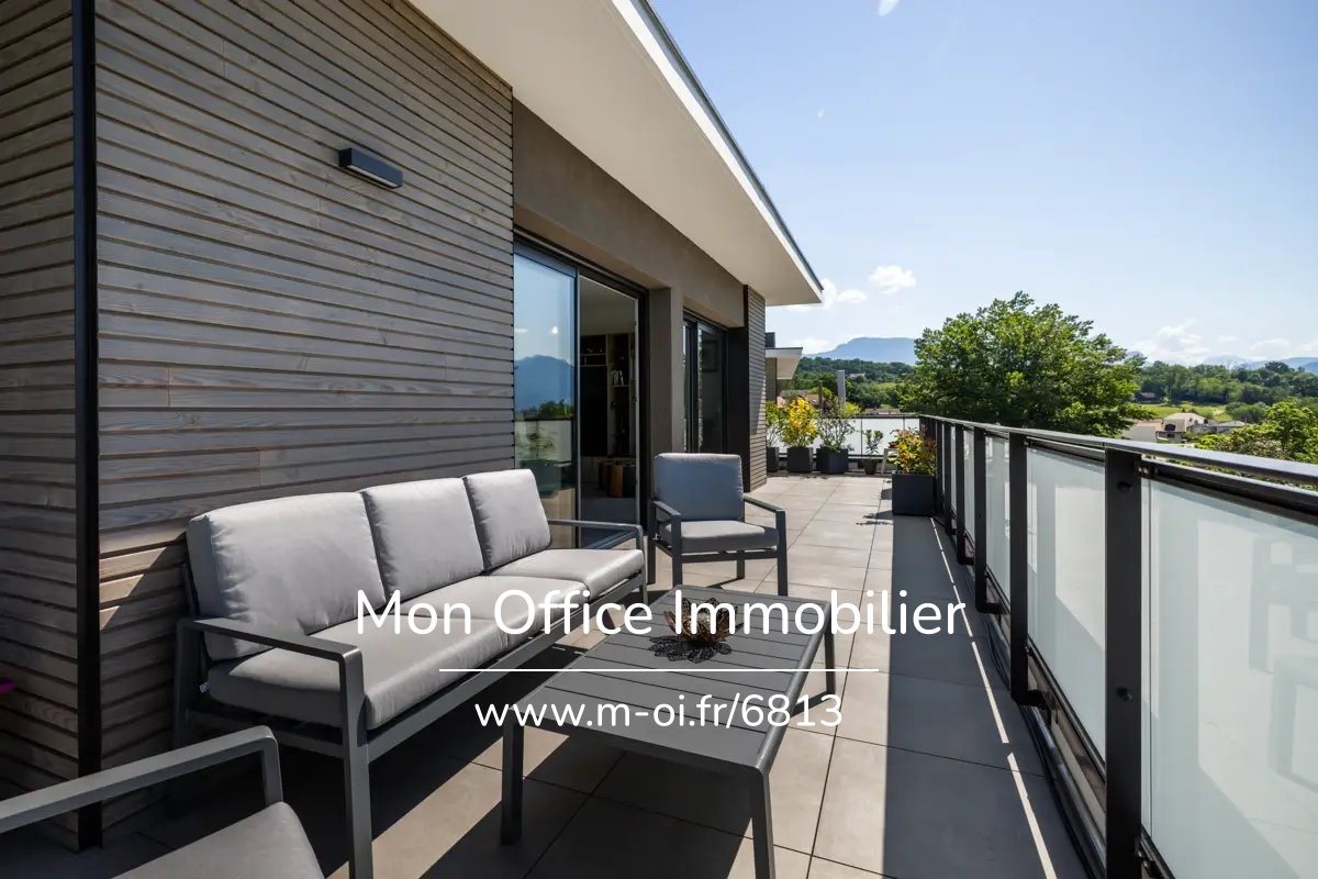 Appartement à vendre, 117m², Epagny