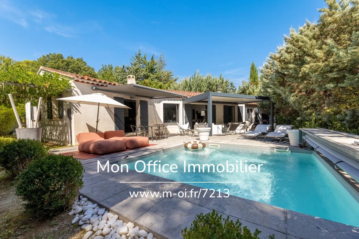 Maison à vendre, 130m², Aix-en-Provence