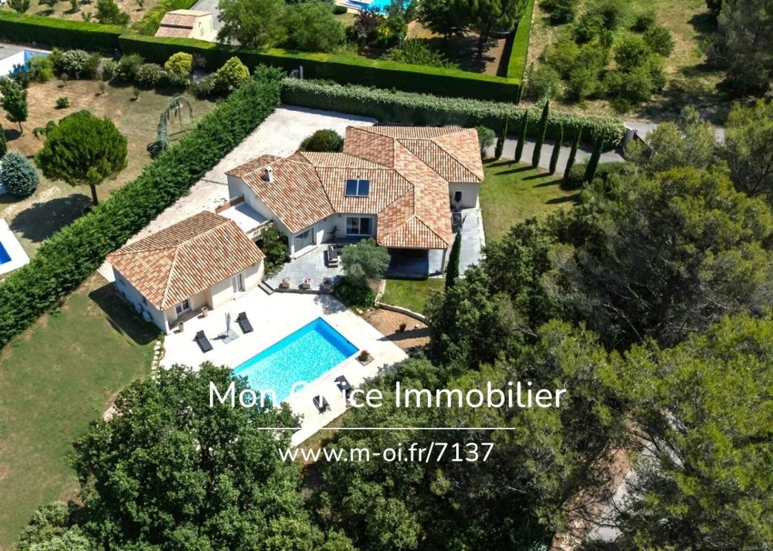 Maison à vendre, 220m², Simiane-Collongue