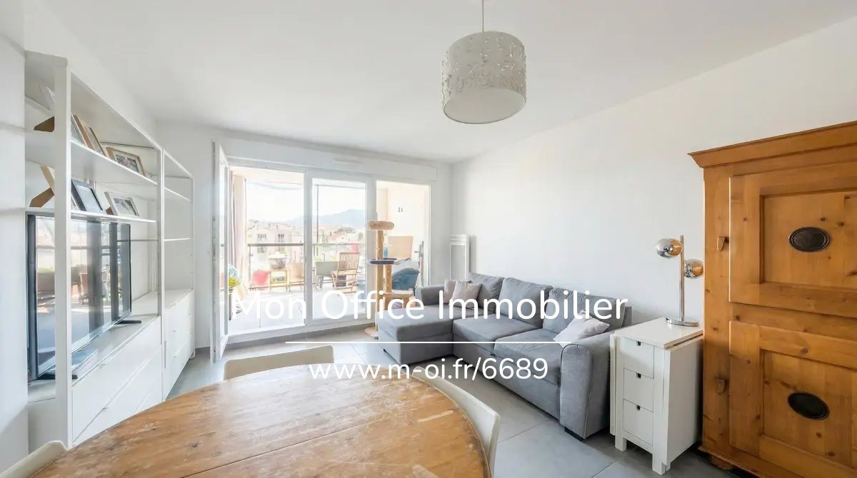 Appartement à vendre, 77m², Marseille 8ème