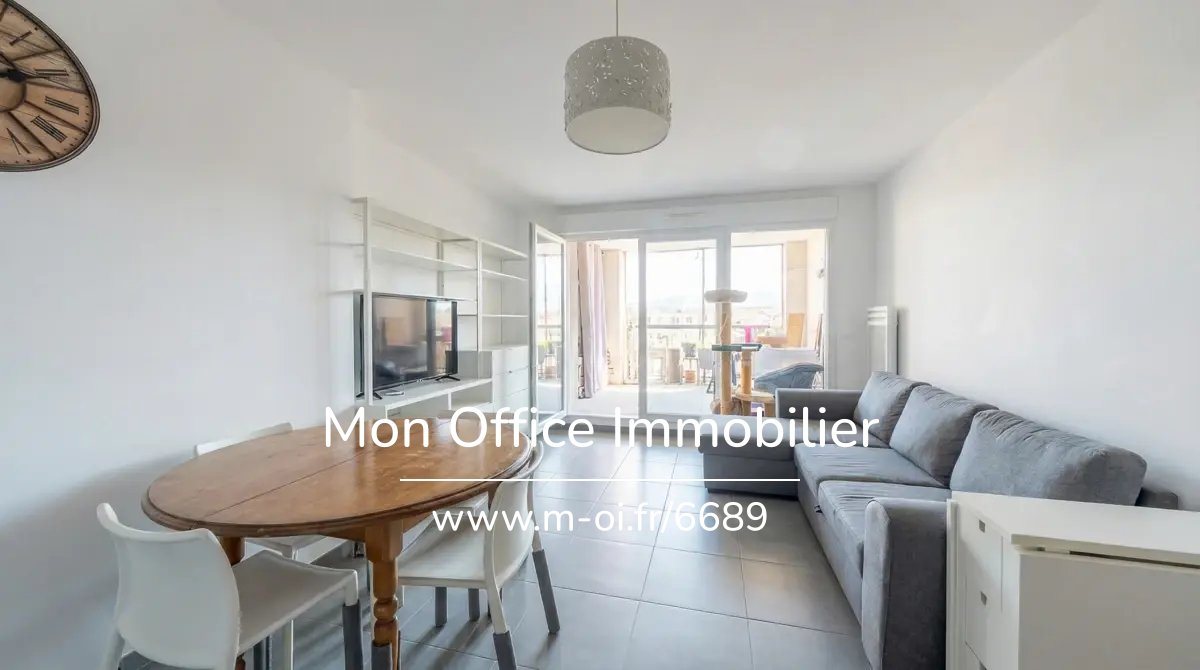 Appartement à vendre, 77m², Marseille 8ème