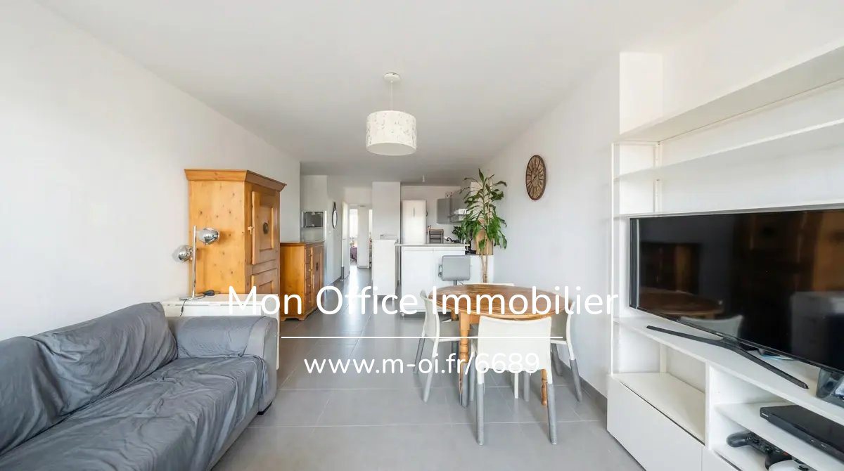 Appartement à vendre, 77m², Marseille 8ème