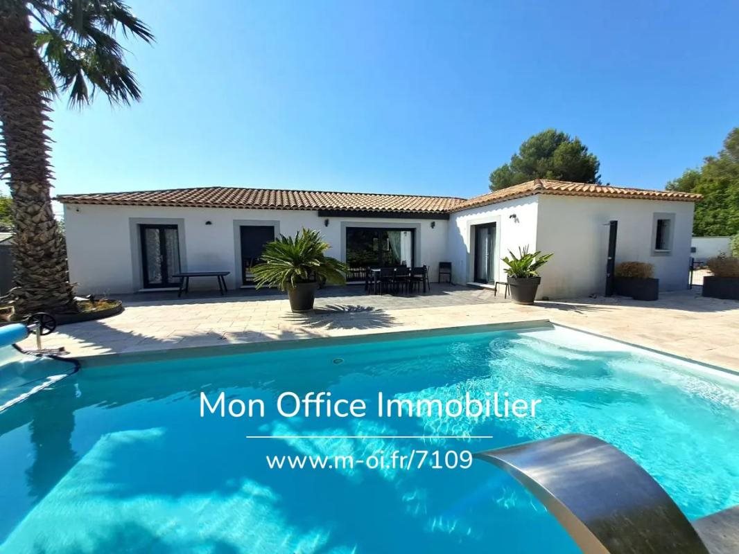 Maison à vendre, 140m², Ventabren