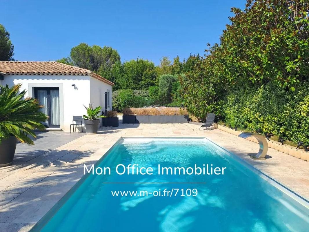 Maison à vendre, 140m², Ventabren