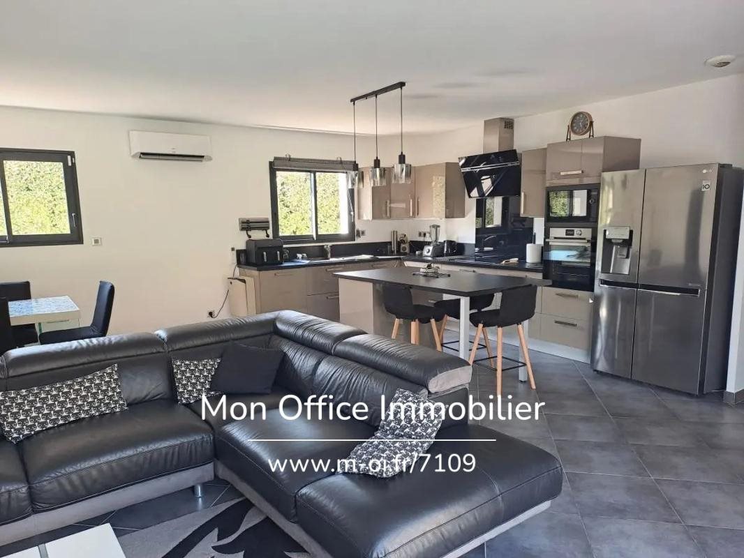 Maison à vendre, 140m², Ventabren