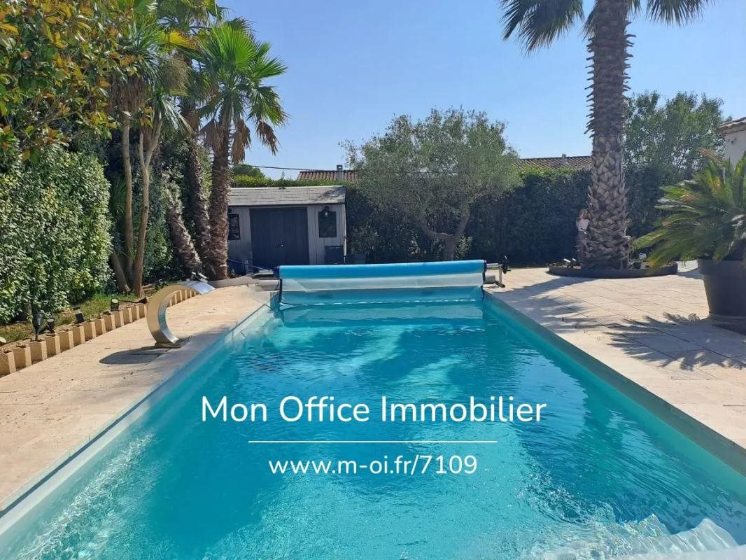 Maison à vendre, 140m², Ventabren