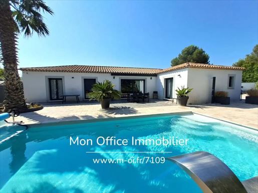 Maison 5 pièces 140 m² · à Ventabren · 140 m² · 877 000 €