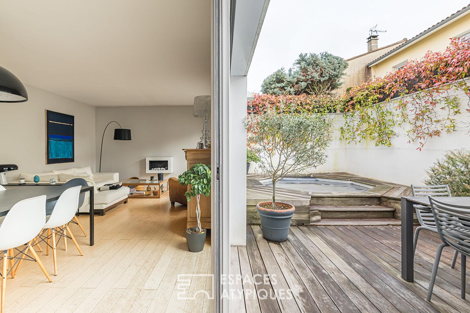 Maison à vendre, 136m², Le Bouscat