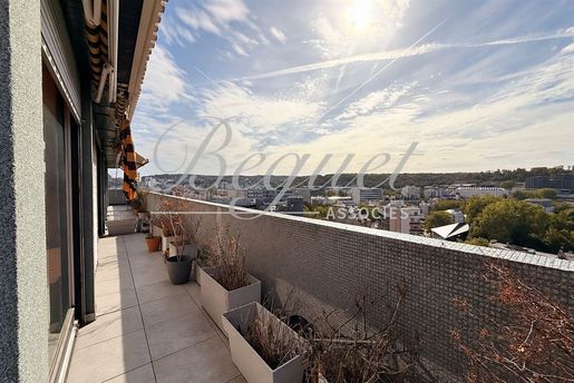 Appartement 5 pièces 117 m² · à Boulogne-Billancourt · 117 m² · 1 180 000 €