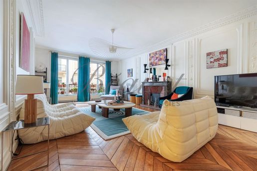 Appartement 5 pièces 173 m² · à Paris 16ème · 173 m² · 2 150 000 €