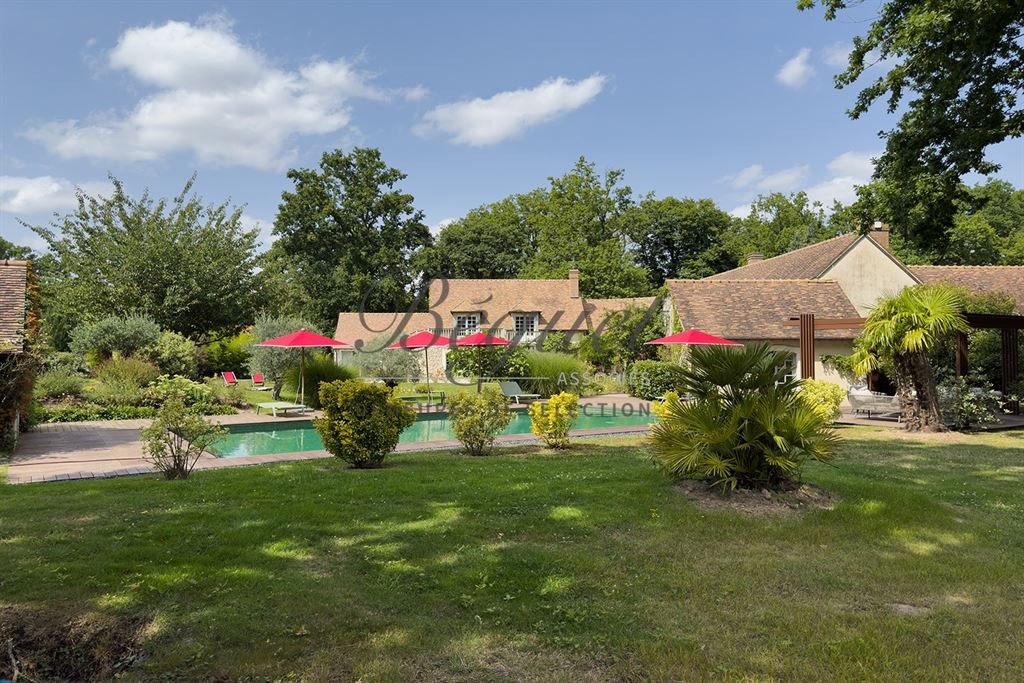 Maison à vendre, 455m², Montfort-l'Amaury