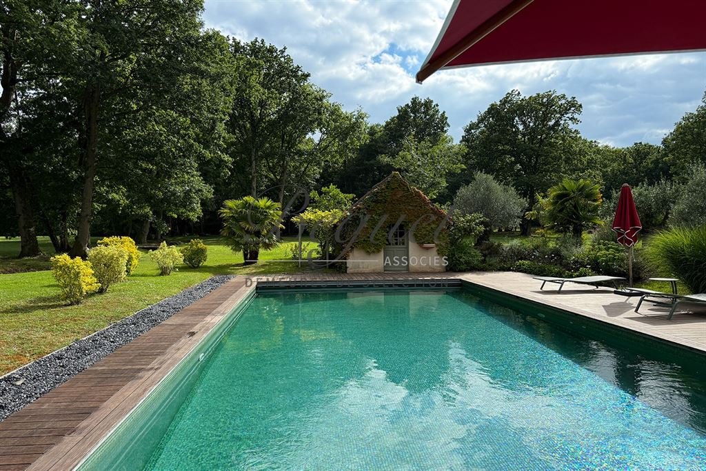Maison à vendre, 455m², Montfort-l'Amaury