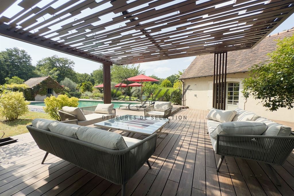 Maison à vendre, 455m², Montfort-l'Amaury