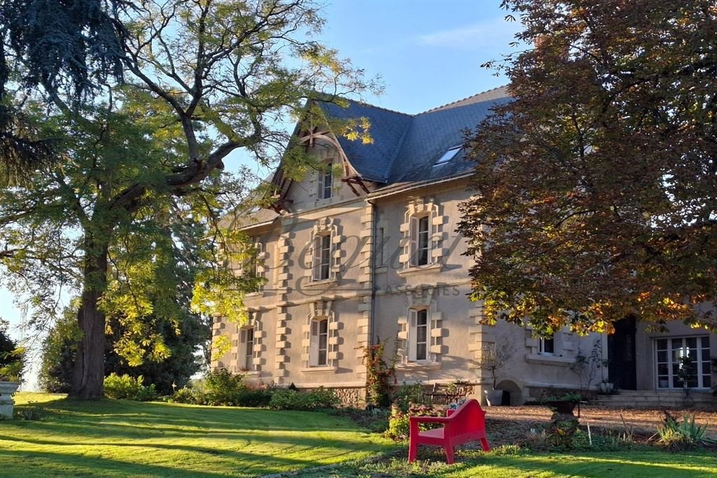 Maison à vendre, 350m², Côteaux-sur-Loire