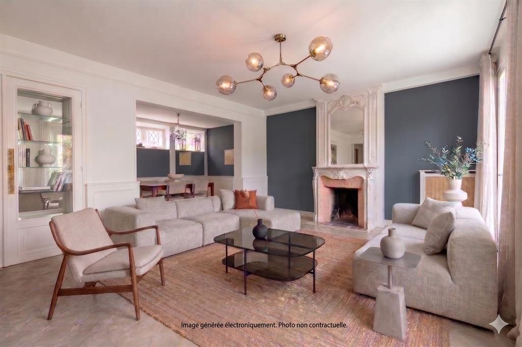 Maison à vendre, 159m², Marnes-la-Coquette