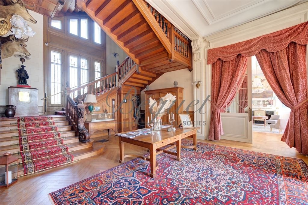 Maison à vendre, 1060m², Azay-le-Rideau