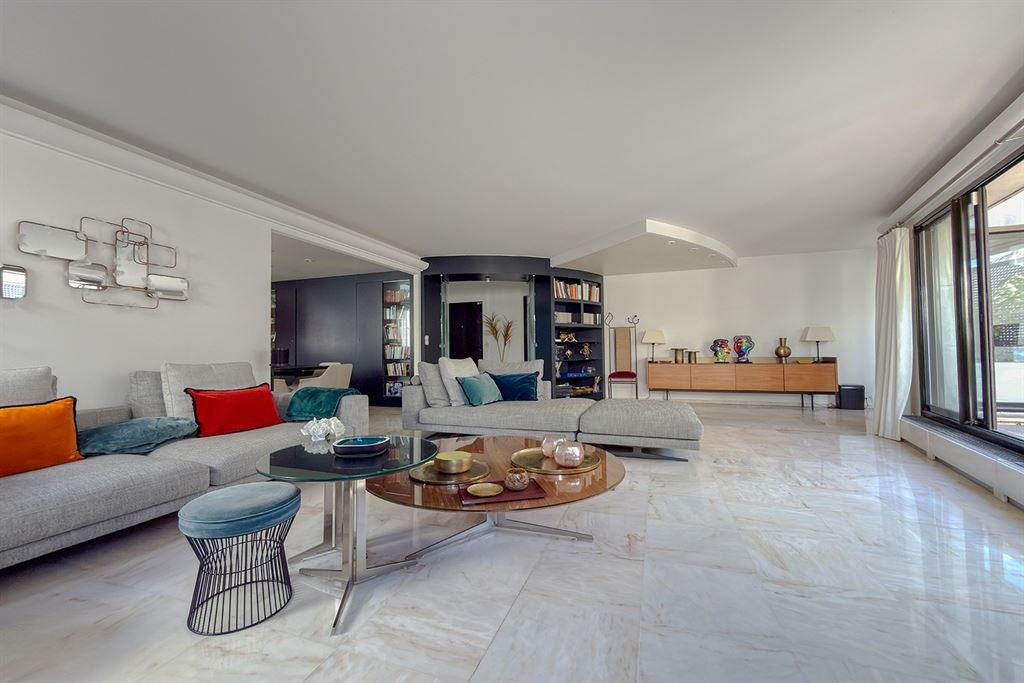 Appartement à vendre, 150m², Boulogne-Billancourt