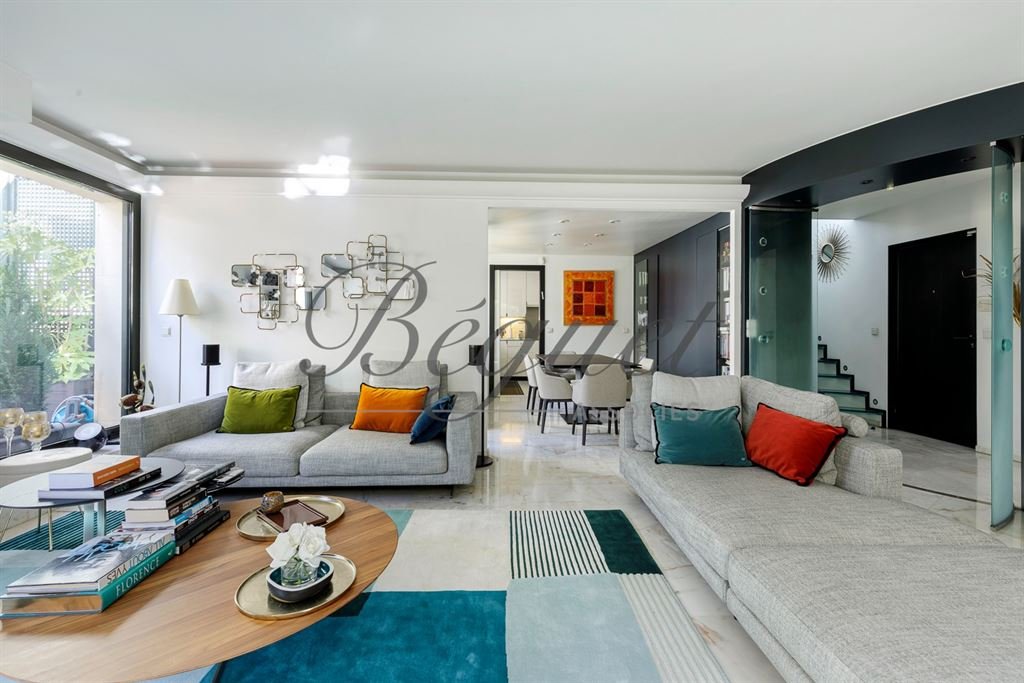 Appartement à vendre, 150m², Boulogne-Billancourt
