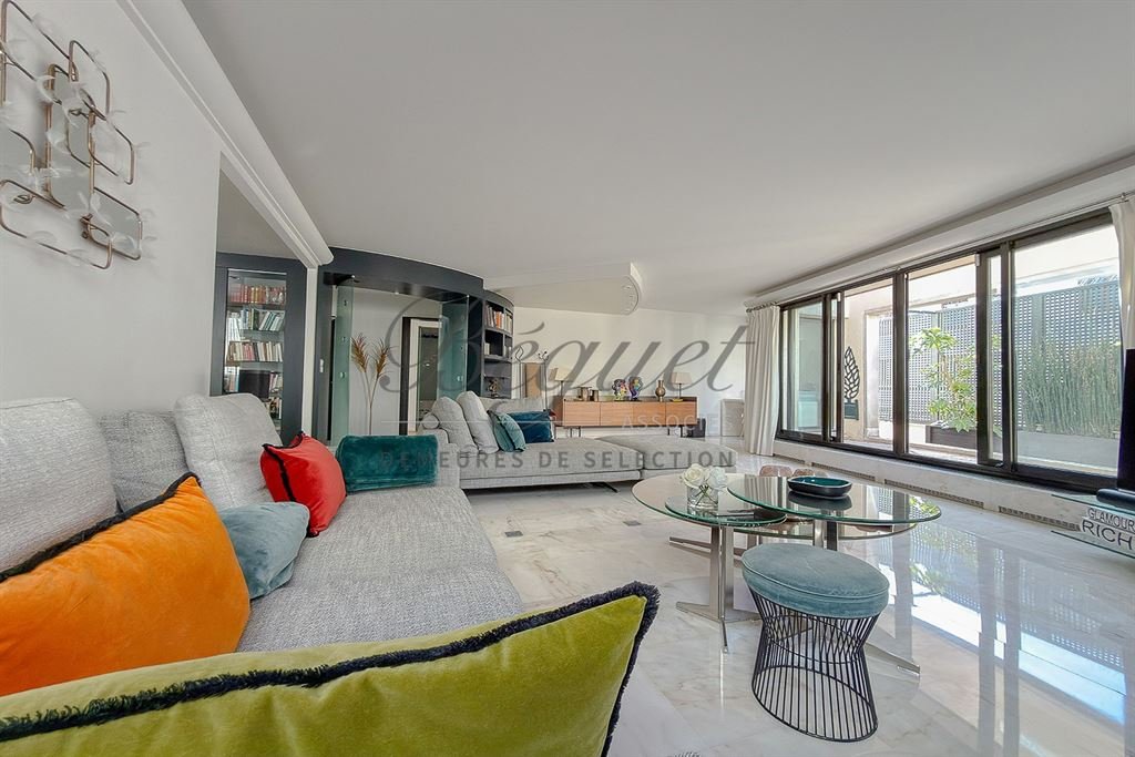 Appartement à vendre, 150m², Boulogne-Billancourt