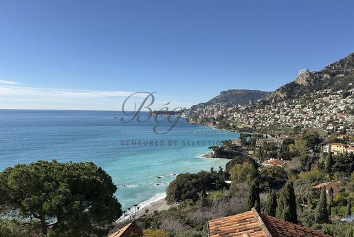 Maison 11 pièces 300 m² · à Roquebrune-Cap-Martin · 300 m² · 6 000 000 €