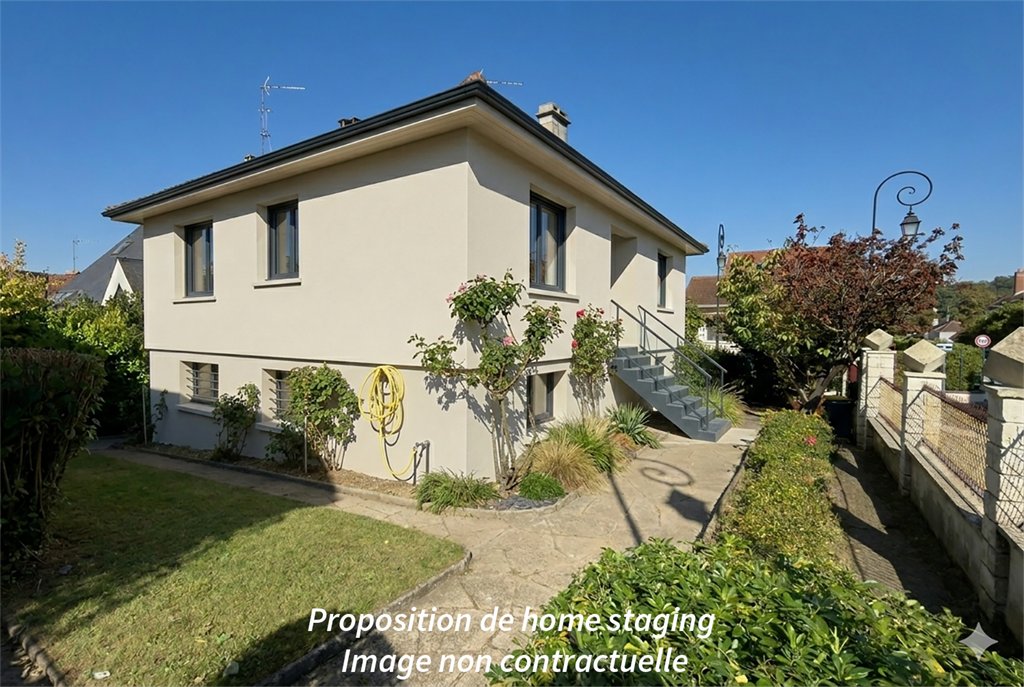 Maison à vendre, 93m², Chaville