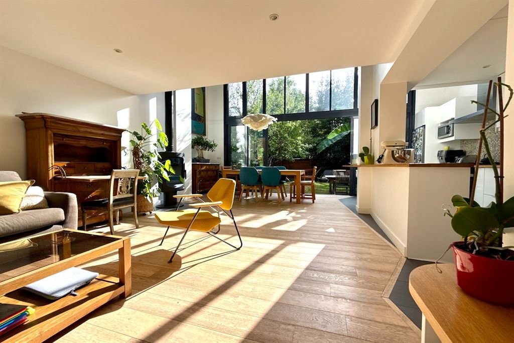 Maison à vendre, 109m², Bourg-la-Reine
