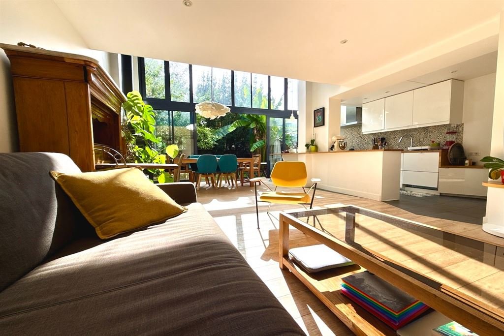 Maison à vendre, 109m², Bourg-la-Reine