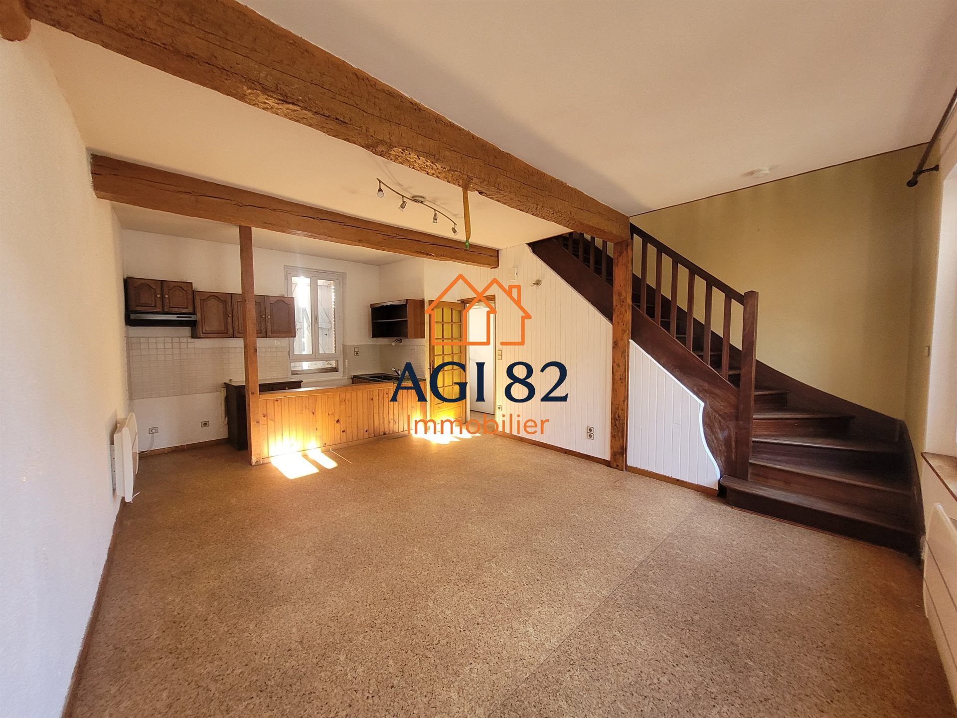 Maison à louer, 58m², Castelsarrasin
