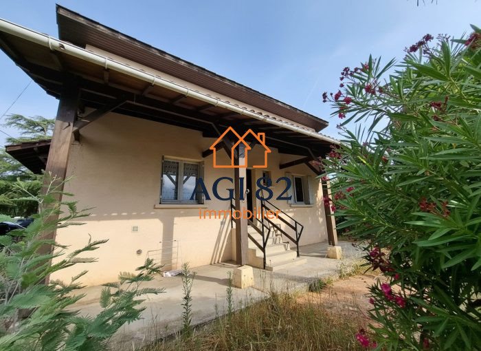 Maison à vendre, 56m², Moissac