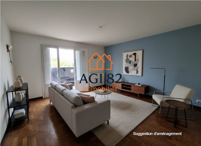 Maison à vendre, 56m², Moissac