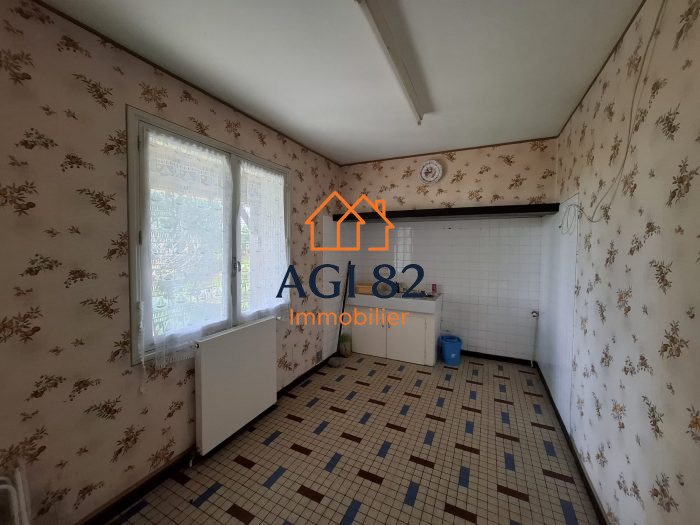 Maison à vendre, 56m², Moissac