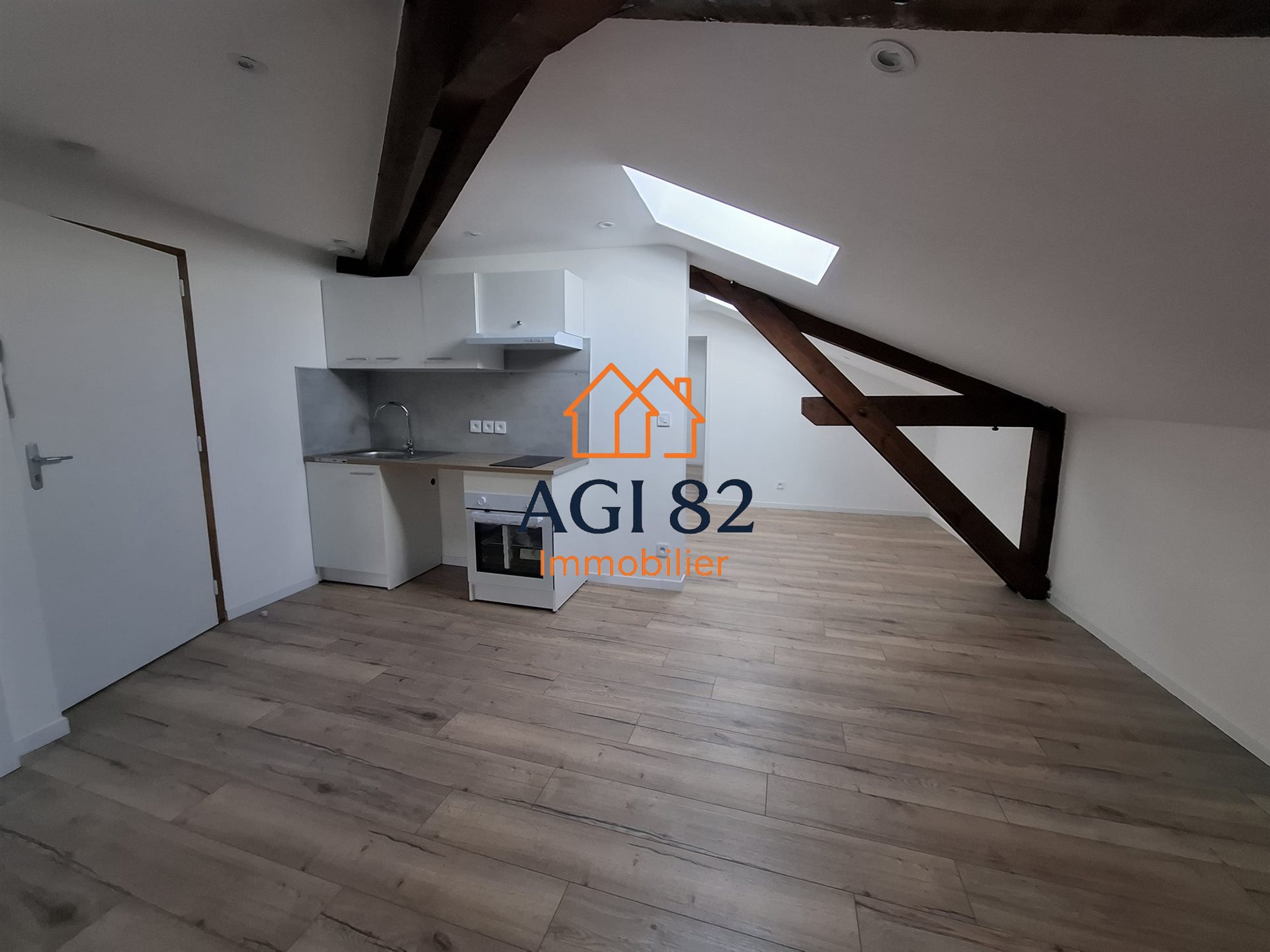 Appartement à louer, 33m², Moissac
