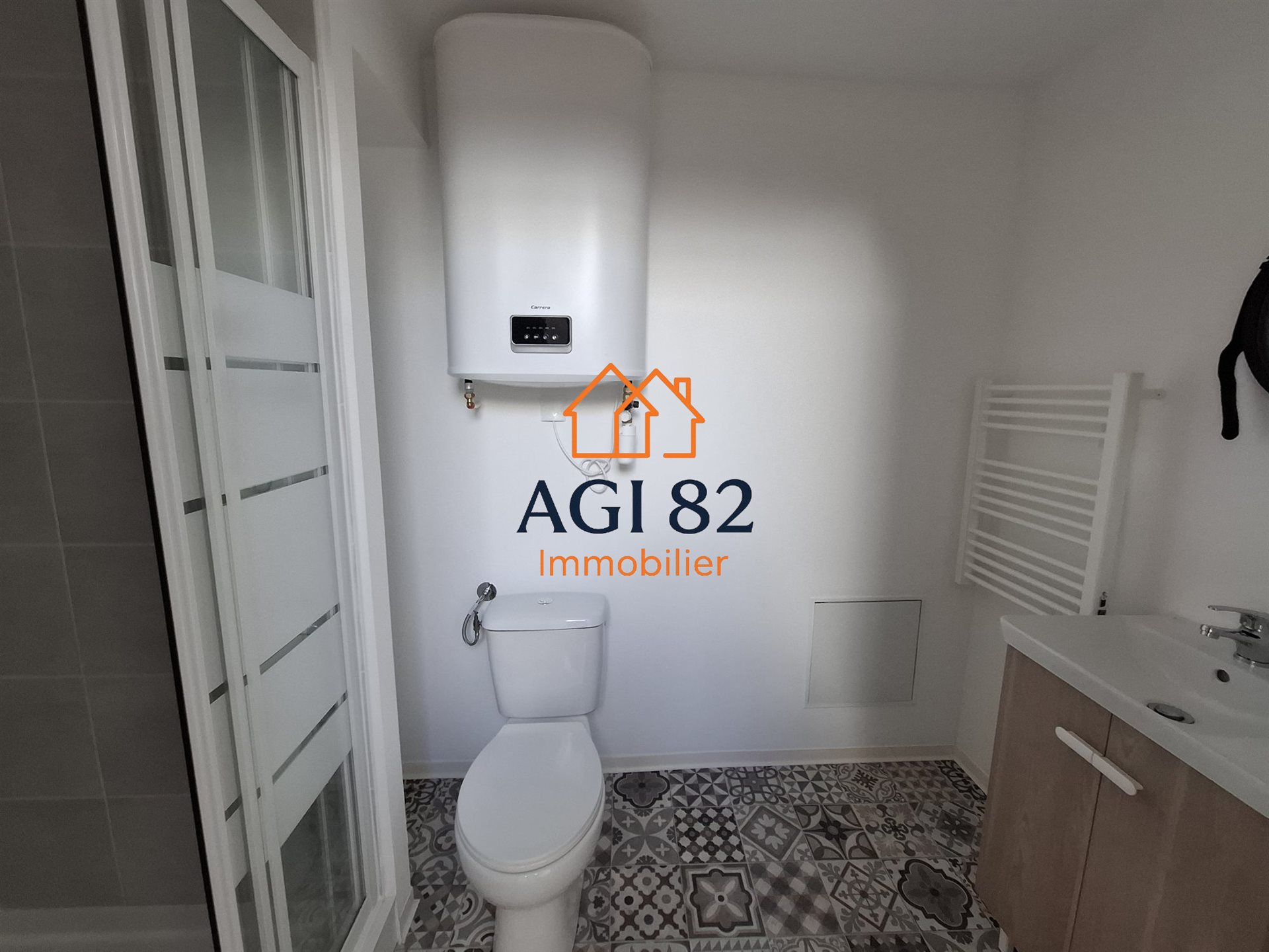 Appartement à louer, 33m², Moissac