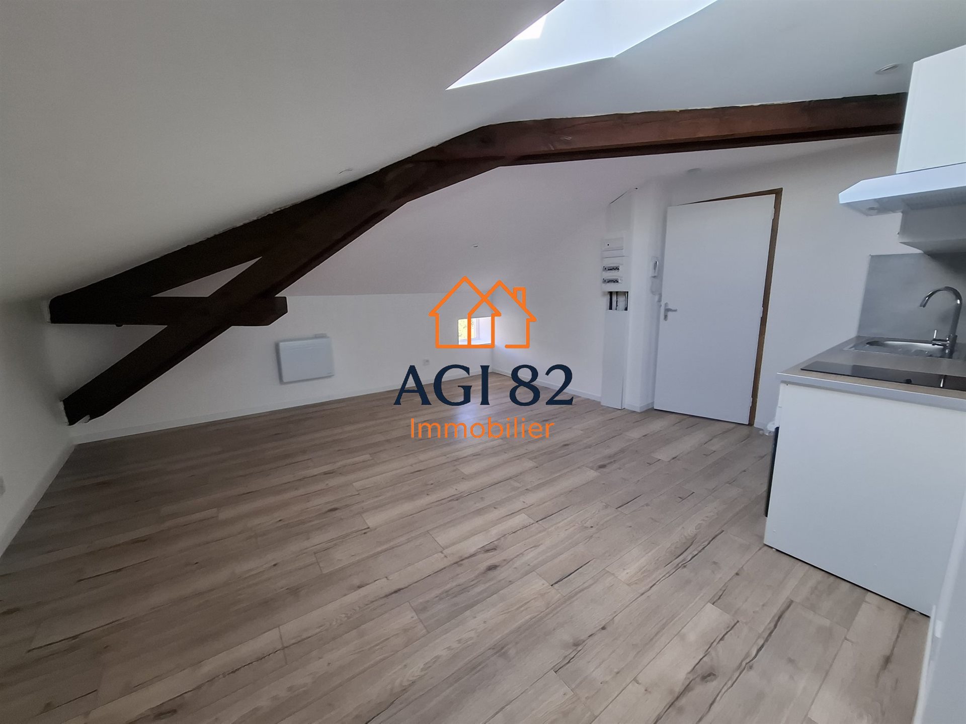 Appartement à louer, 33m², Moissac