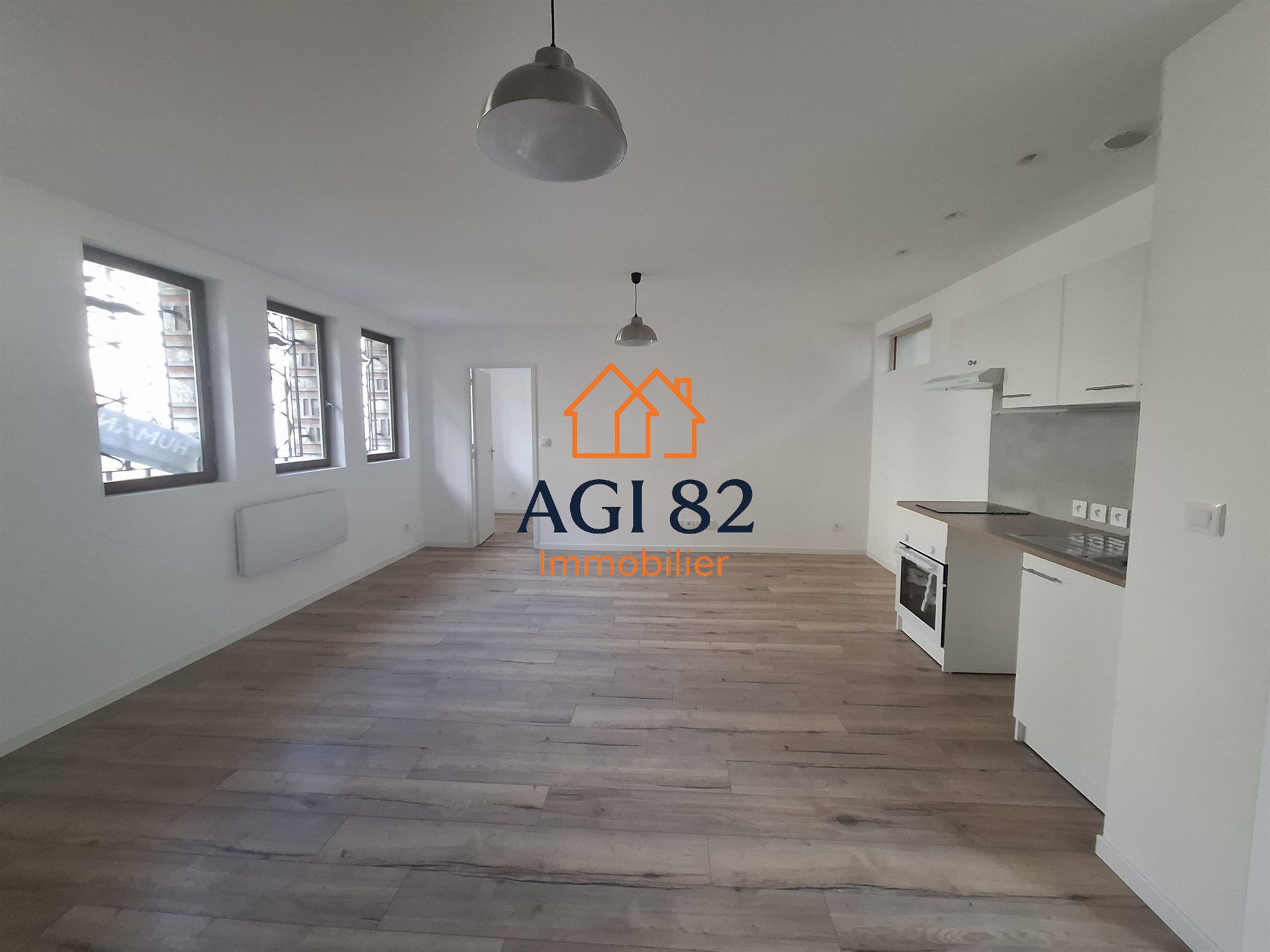 Appartement à louer, 58m², Moissac