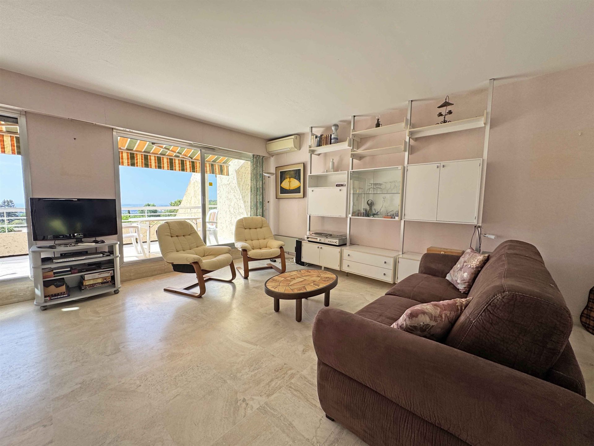 Appartement à vendre, 62m², Vence
