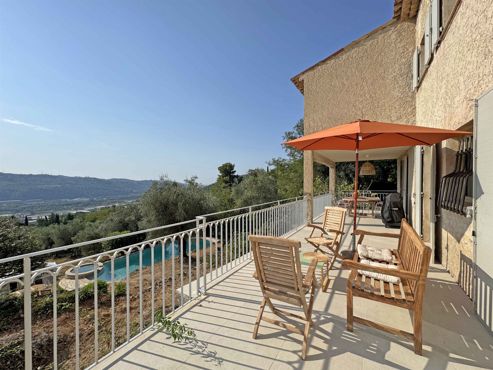 Maison à vendre, 157m², Saint-Jeannet