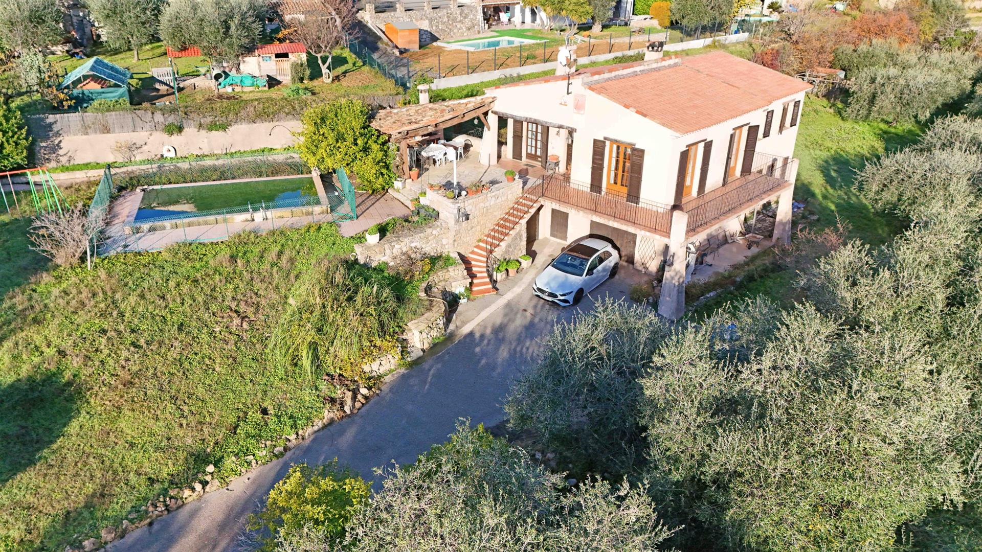 Maison à vendre, 110m², Gattières