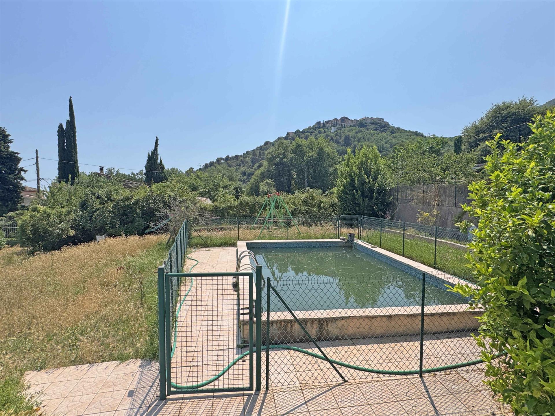 Maison à vendre, 110m², Gattières