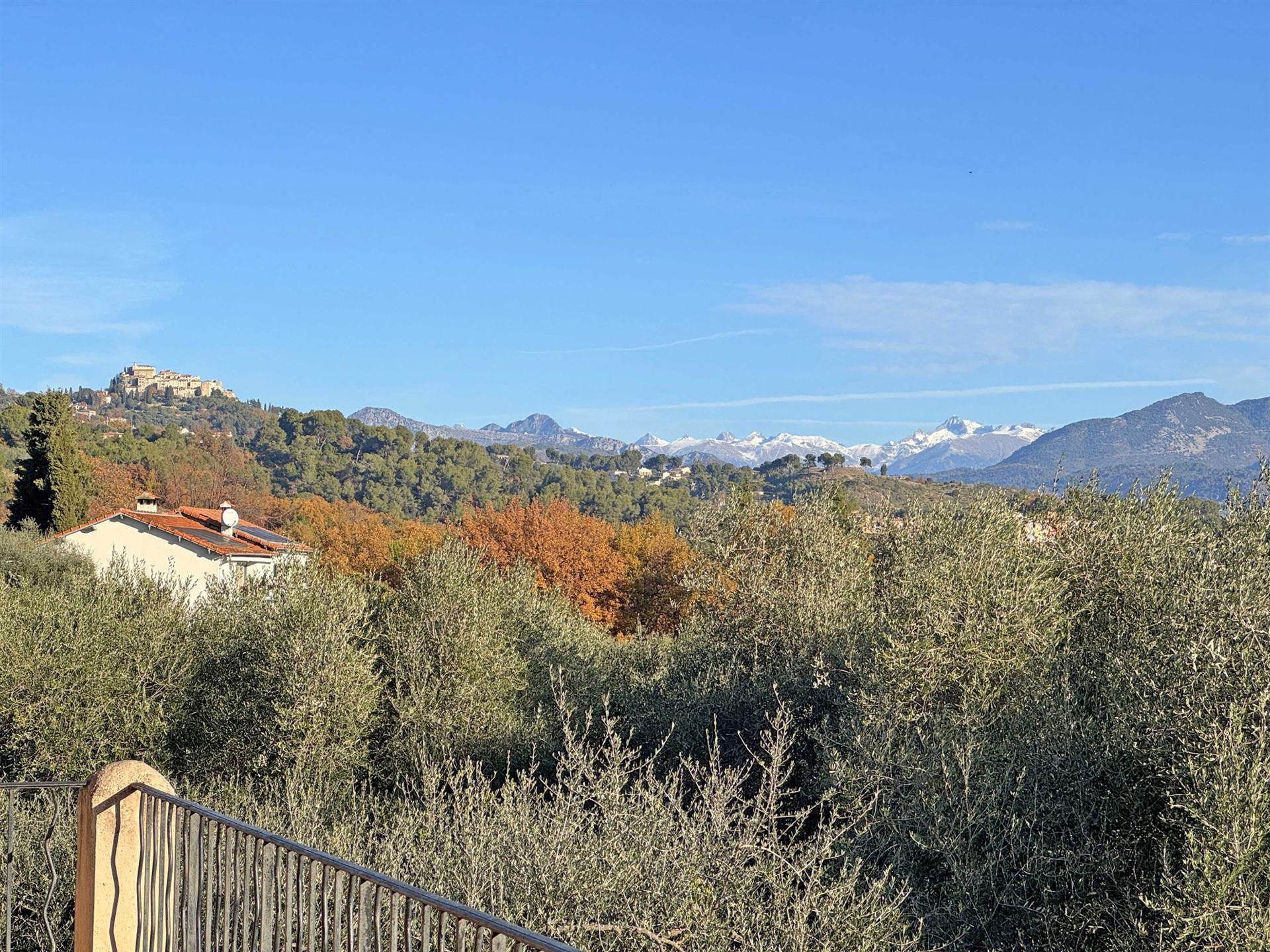 Maison à vendre, 110m², Gattières