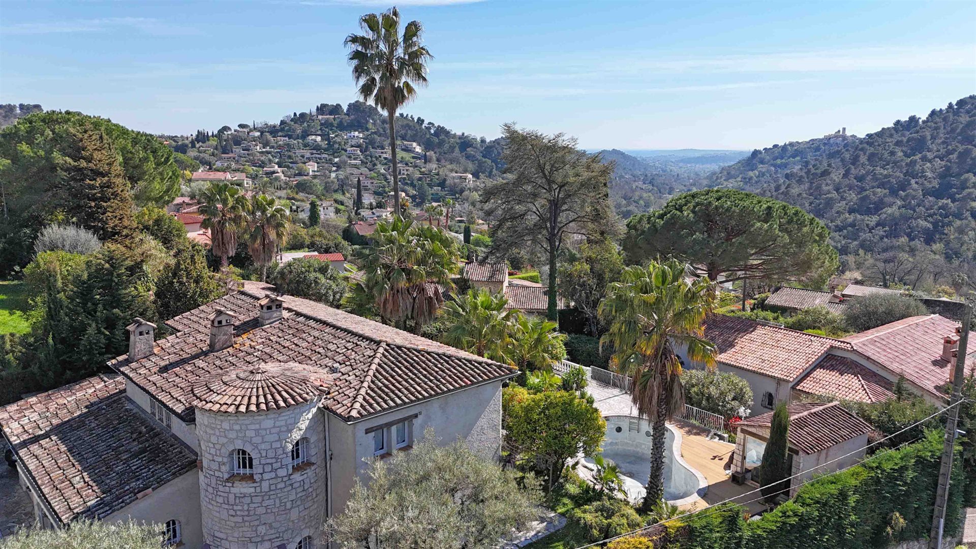 Maison à vendre, 230m², Vence