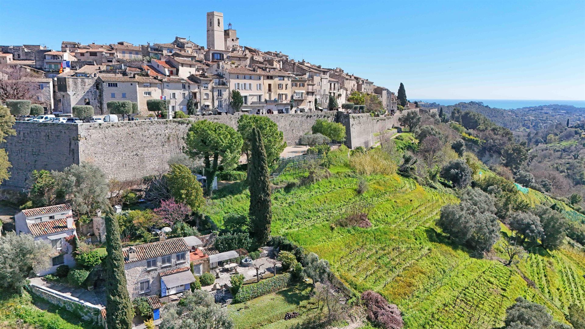 Maison à vendre, 77m², Saint-Paul-de-Vence