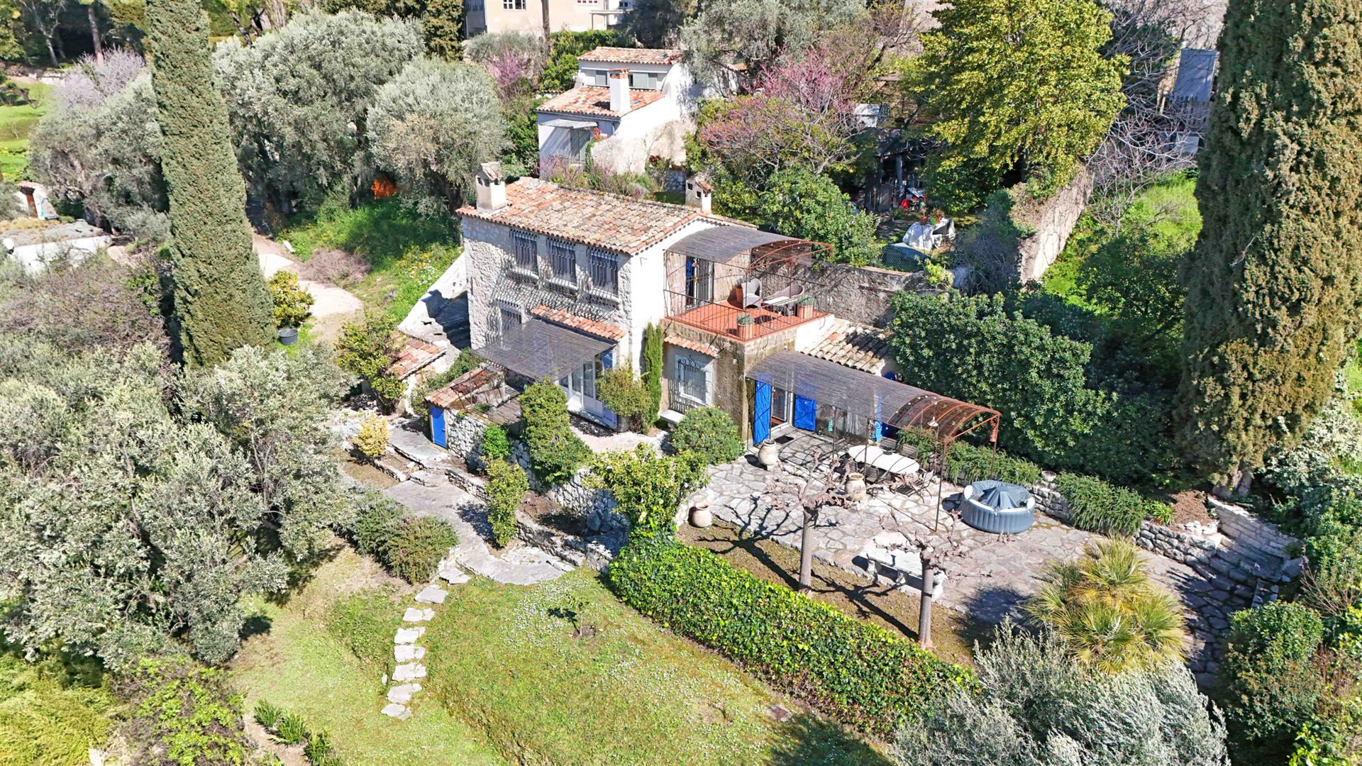 Maison à vendre, 77m², Saint-Paul-de-Vence