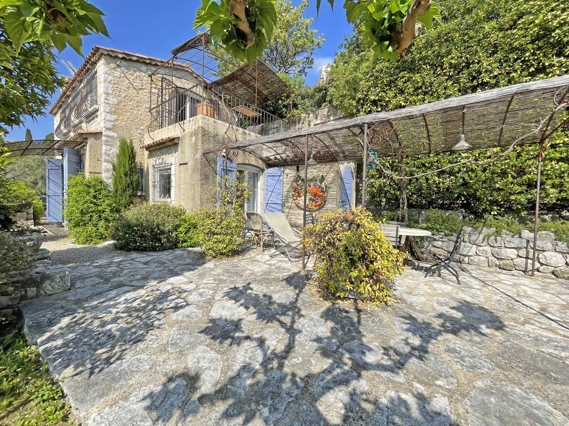 Maison à vendre, 77m², Saint-Paul-de-Vence