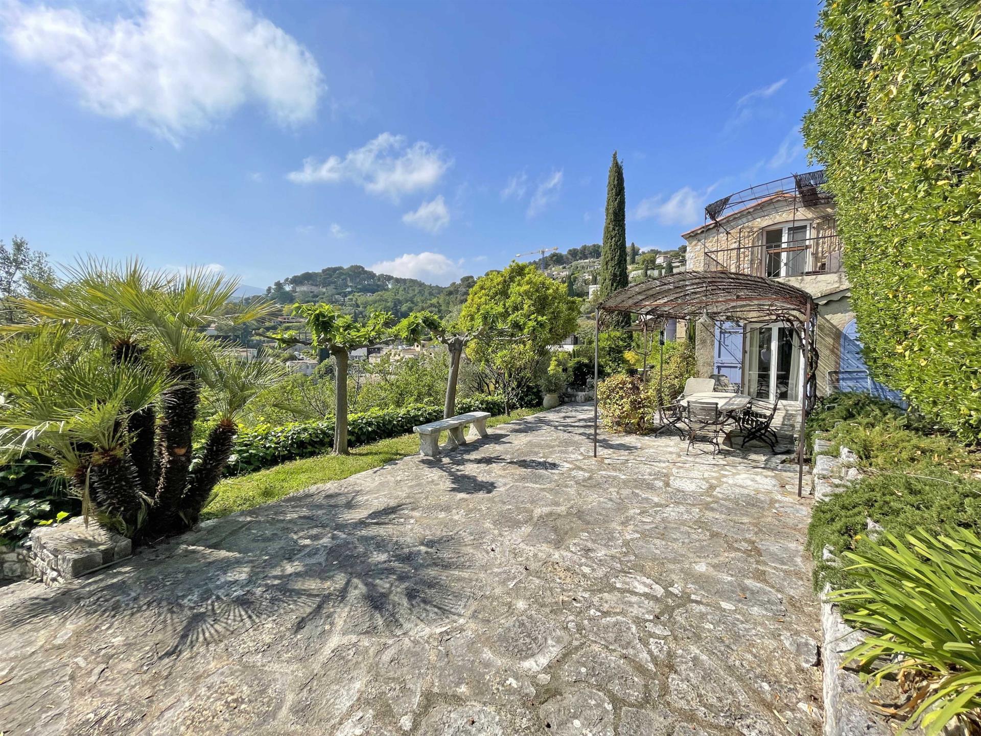 Maison à vendre, 77m², Saint-Paul-de-Vence